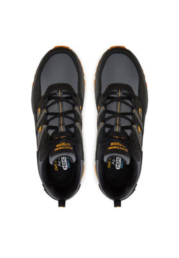 skechers - Skechers Sneakersy D'Lux Journey 237192 Zielony. Kolor: zielony. Materiał: materiał