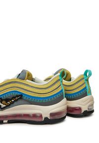 Nike Sneakersy Air Max 97 Se (GS) DN4381 001 Szary. Kolor: szary. Materiał: materiał. Model: Nike Air Max #3