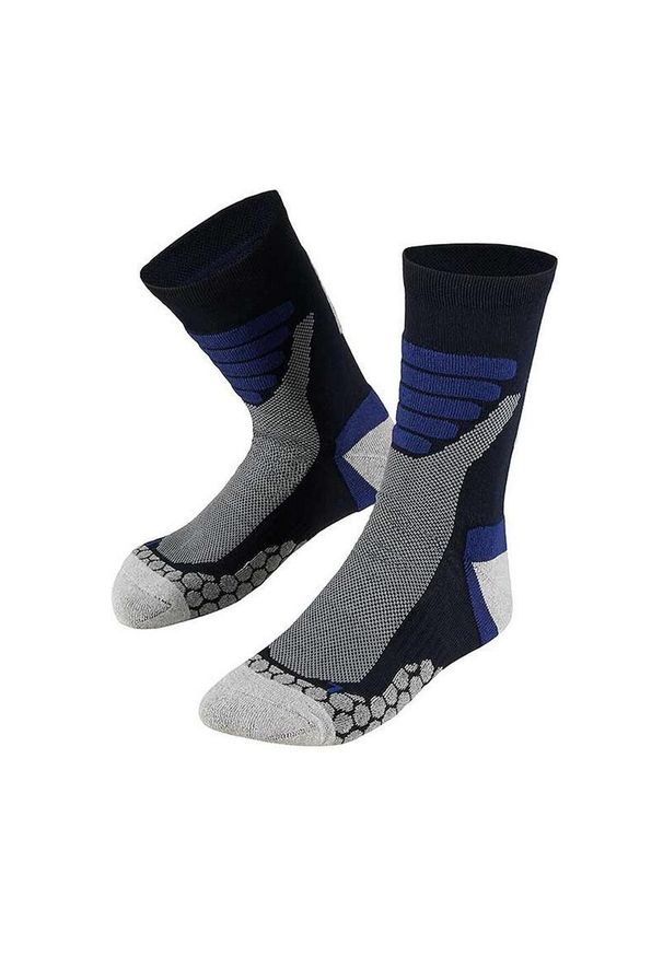 XTREME SOCKSWEAR - Skarpety turystyczne Xtreme 6-pack Multi Niebieski. Kolor: niebieski. Sport: turystyka piesza