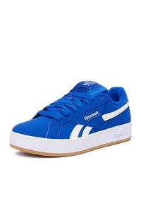 Reebok Sneakersy CEO-SYN RETRO MEGA 100235362 Niebieski. Kolor: niebieski. Materiał: syntetyk, materiał