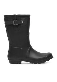Kalosze Hunter. Kolor: czarny #1