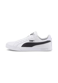 Puma Buty Smash Vulc Canvas 37475401. Kolor: biały