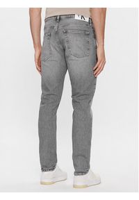 Calvin Klein Jeans Jeansy J30J324191 Szary Slim Fit. Kolor: szary #2