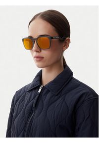 Oakley Okulary przeciwsłoneczne Hstn Sq 0OO9533 95330254 Szary. Kolor: szary #4