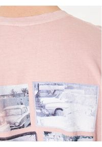 BDG Urban Outfitters T-Shirt 76516764 Różowy Loose Fit. Kolor: różowy. Materiał: bawełna #3
