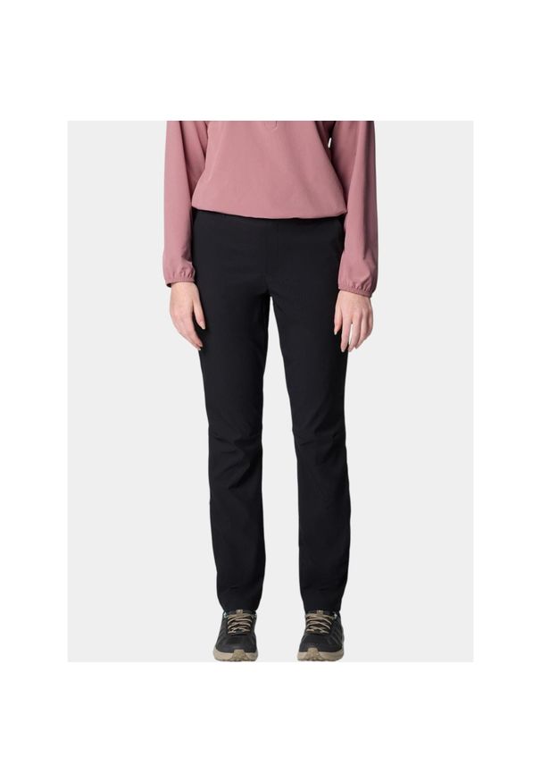 columbia - Spodnie Damskie Columbia Leslie Falls II. Kolor: czarny. Sezon: lato. Sport: turystyka piesza