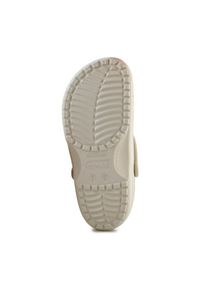 Chodaki Crocs Classic Bone 10001-2Y2 beżowy. Kolor: beżowy. Materiał: materiał, syntetyk #4