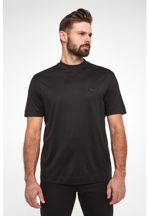 Emporio Armani - T-shirt męski EMPORIO ARMANI