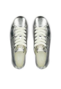 GANT - Gant Sneakersy 30531830 Srebrny. Kolor: srebrny. Materiał: skóra #5