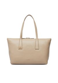 Furla Torebka Olivia M Tote WB01977 HSF000 CN 4488S Beżowy. Kolor: beżowy #6