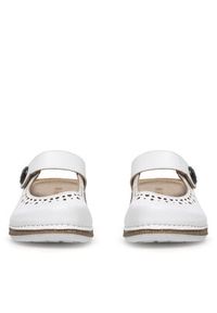 Inblu Klapki MK050100 Biały. Kolor: biały. Materiał: syntetyk #2