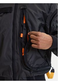 Parajumpers Kurtka przejściowa Wes 26SMPMJKMA02 Czarny Regular Fit. Kolor: czarny. Materiał: syntetyk #5