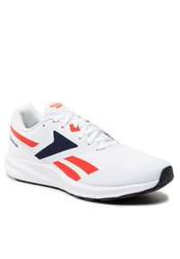 Buty do biegania Reebok. Kolor: biały