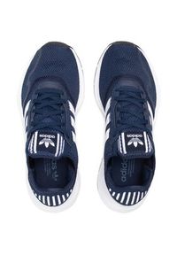 Adidas - adidas Buty Swift Run X FY2115 Granatowy. Kolor: niebieski. Materiał: materiał. Sport: bieganie #4