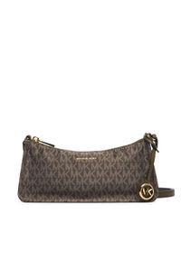MICHAEL Michael Kors Torebka Zaide 32T6G6ZC5C Khaki. Kolor: brązowy. Materiał: skórzane #1