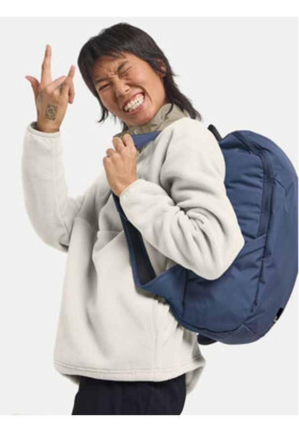 Jack Wolfskin Polar Sumetro A64110 Écru Regular Fit. Materiał: syntetyk