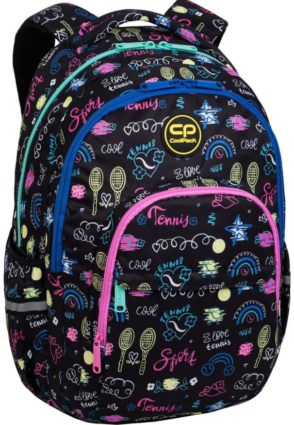 Coolpack BACKPACK TENNIS STAR F003691