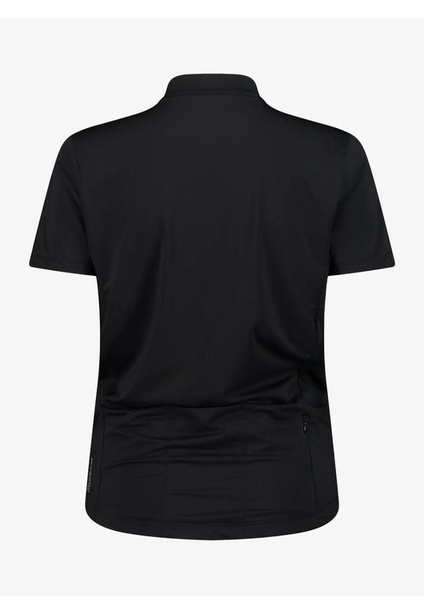 Koszulka rowerowa damska CMP Thrive T-Shirt Bike. Kolor: czarny