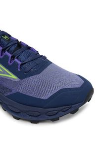 Mizuno Buty do biegania Wave Mujin 11 J1GJ2570 51 Granatowy. Kolor: niebieski. Materiał: materiał. Model: Mizuno Wave #6