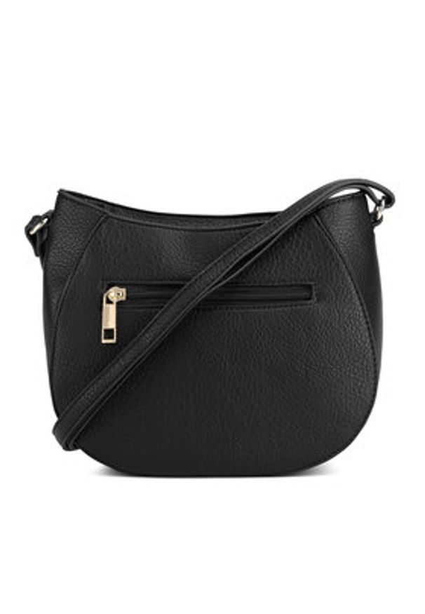 Lasocki Torebka LSK-K-033-06 Czarny. Kolor: czarny