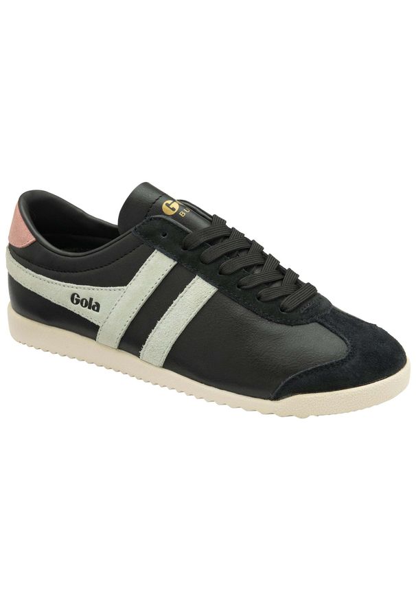 Trenerzy damscy Gola Bullet Pure. Kolor: czarny. Sport: tenis