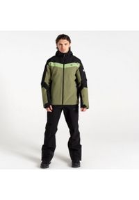DARE 2B - Męska kurtka narciarska Eagle II. Kolor: zielony. Materiał: materiał. Sezon: zima. Sport: narciarstwo #1