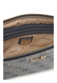 Guess Torebka Noelle II Mini HWBG96 72710 Niebieski. Kolor: niebieski. Materiał: skórzane #7