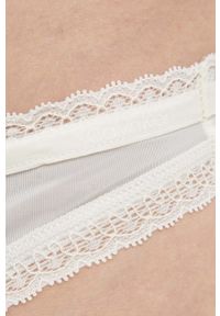 Calvin Klein Underwear stringi kolor biały. Kolor: biały #2