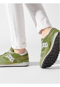 Saucony Sneakersy Shadow Original S2108 Zielony. Kolor: zielony. Materiał: materiał, mesh #6