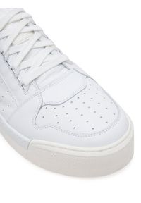 Vic Matié Sneakersy 1G8752U V02BQWB015 Srebrny. Kolor: srebrny. Materiał: skóra #3