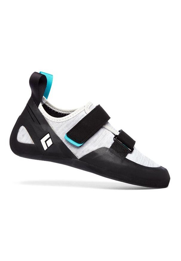 Buty wspinaczkowe damskie Black Diamond Momentum Climbing Shoes. Kolor: czarny, szary