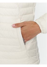 columbia - Columbia Kurtka puchowa Silver Falls™ Hooded Jacket Écru Regular Fit. Materiał: syntetyk #3