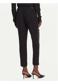 Liu Jo Sport Spodnie materiałowe TA5140 TS423 Czarny Regular Fit. Kolor: czarny. Materiał: syntetyk. Styl: sportowy #3