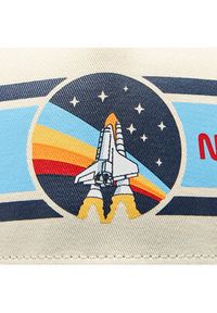 American Needle Czapka z daszkiem Sinclair - NASA SMU730A-NASA Granatowy. Kolor: niebieski. Materiał: bawełna