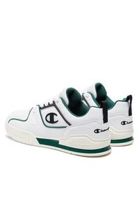 Champion Sneakersy S21882-CHA-WW011 Kolorowy. Materiał: skóra. Wzór: kolorowy