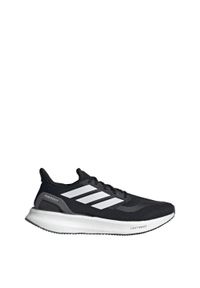 Adidas - Buty Pureboost 5 Running. Okazja: na co dzień. Kolor: czarny, szary, wielokolorowy, brązowy, biały. Materiał: materiał. Sport: bieganie