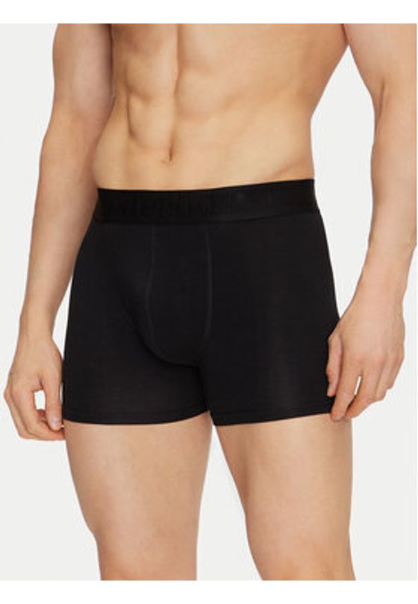 Resteröds Komplet bokserek Gunnar 27934 49 Kolorowy. Materiał: wiskoza, bawełna. Wzór: kolorowy