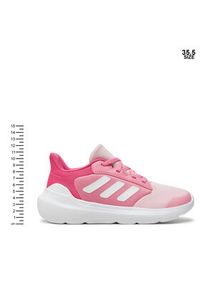 Adidas - adidas Sneakersy Tensaur Run 2.0 IE3550 Różowy. Kolor: różowy. Materiał: mesh, materiał. Sport: bieganie #5