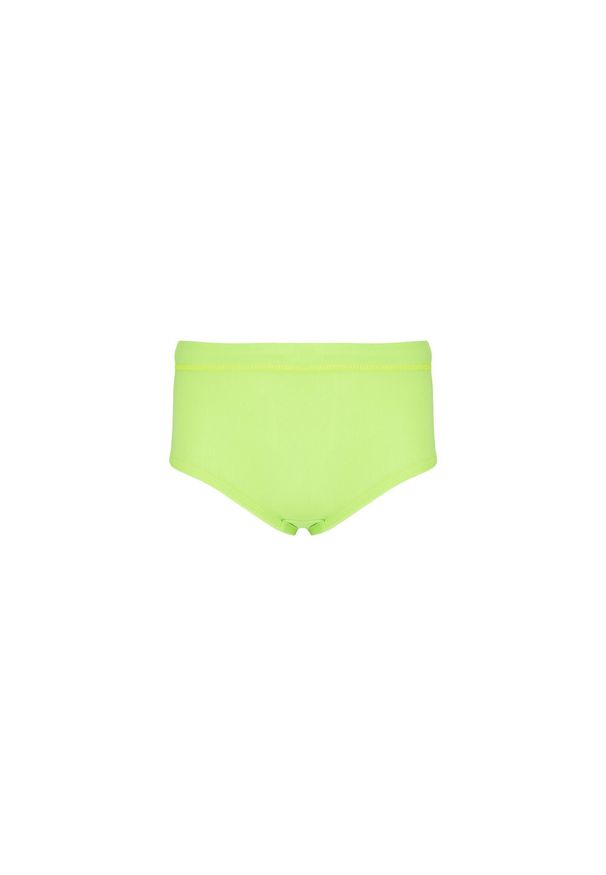 AQUA-SPORT - Bokserki pływackie dziecięce aqua-sport junior faster. Kolor: zielony. Materiał: lycra, poliester