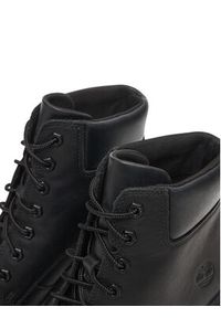 Timberland Trzewiki Allington TB0A26SV0151 Czarny. Kolor: czarny. Materiał: skóra #6
