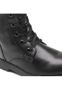 Clara Barson Botki WS5621-05 Czarny. Kolor: czarny. Materiał: skóra #8