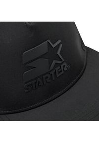 Starter Czapka z daszkiem SUB704121 Czarny. Kolor: czarny. Materiał: materiał #4