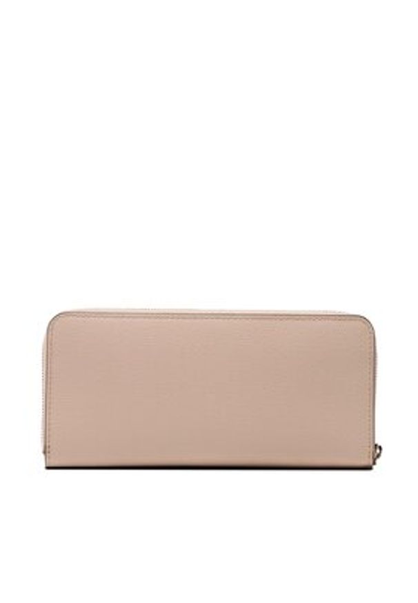 Furla Duży Portfel Damski Camelia WP00313-ARE000-B4L00-1-007-20-CN-P Beżowy. Kolor: beżowy. Materiał: skóra