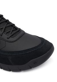 CAT Footwear Sneakersy Versage Lo P726427 Czarny. Kolor: czarny. Materiał: skóra, nubuk #2