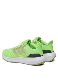 Adidas - adidas Buty do biegania Ultrabounce IE0720 Zielony. Kolor: zielony #5