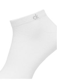 Calvin Klein Skarpety krótkie 701234366 Biały. Kolor: biały. Materiał: bawełna #2