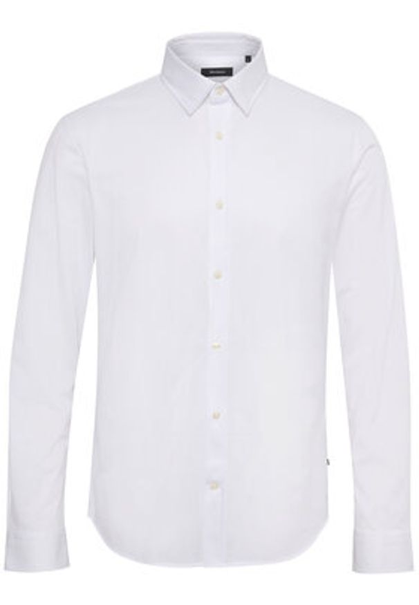 Matinique Koszula 30205262 Biały Regular Fit. Kolor: biały. Materiał: bawełna