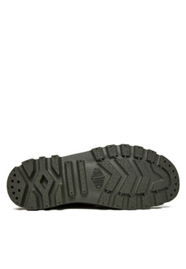 Palladium Trapery Pampa Michigan 79496-325-M Zielony. Kolor: zielony. Materiał: materiał