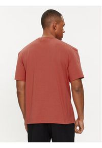 Calvin Klein T-Shirt K10K112749 Czerwony Comfort Fit. Kolor: czerwony. Materiał: bawełna