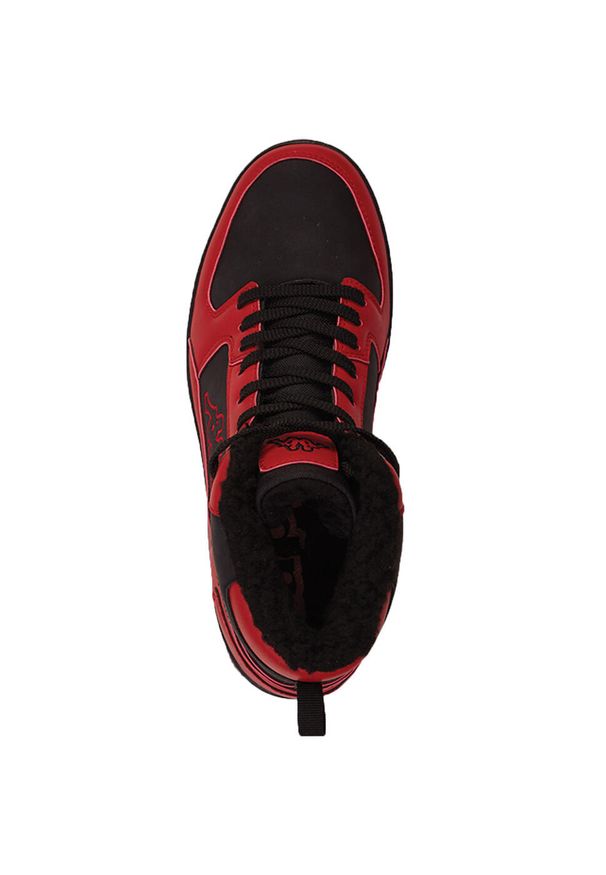 Buty Kappa Lineup Fur. Kolor: czarny, wielokolorowy, zielony. Sport: turystyka piesza